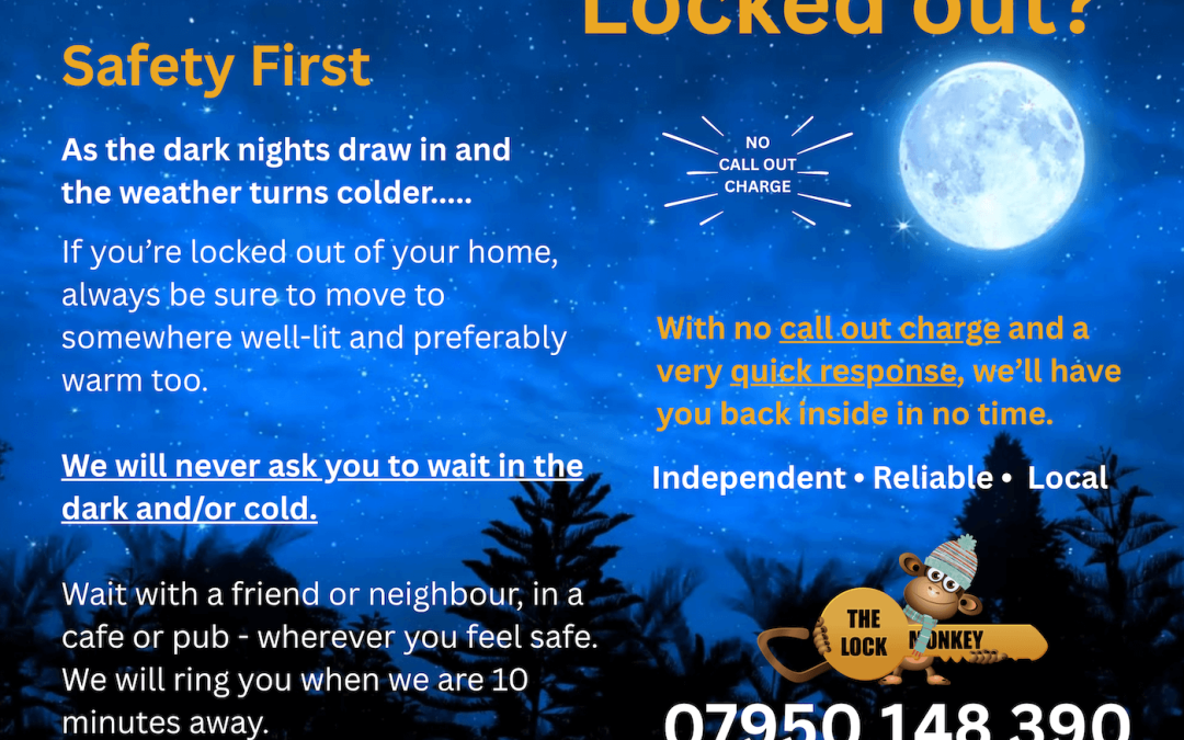 What to Do When Locked Out: A Complete Guide for Exmouth & East Devon